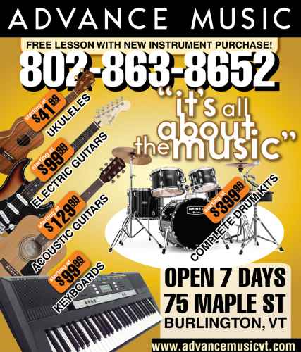Newspaper ad
